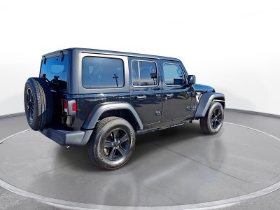 2022 Jeep Wrangler Unlimited Sport Altitude