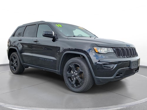 2019 Jeep Grand Cherokee Upland