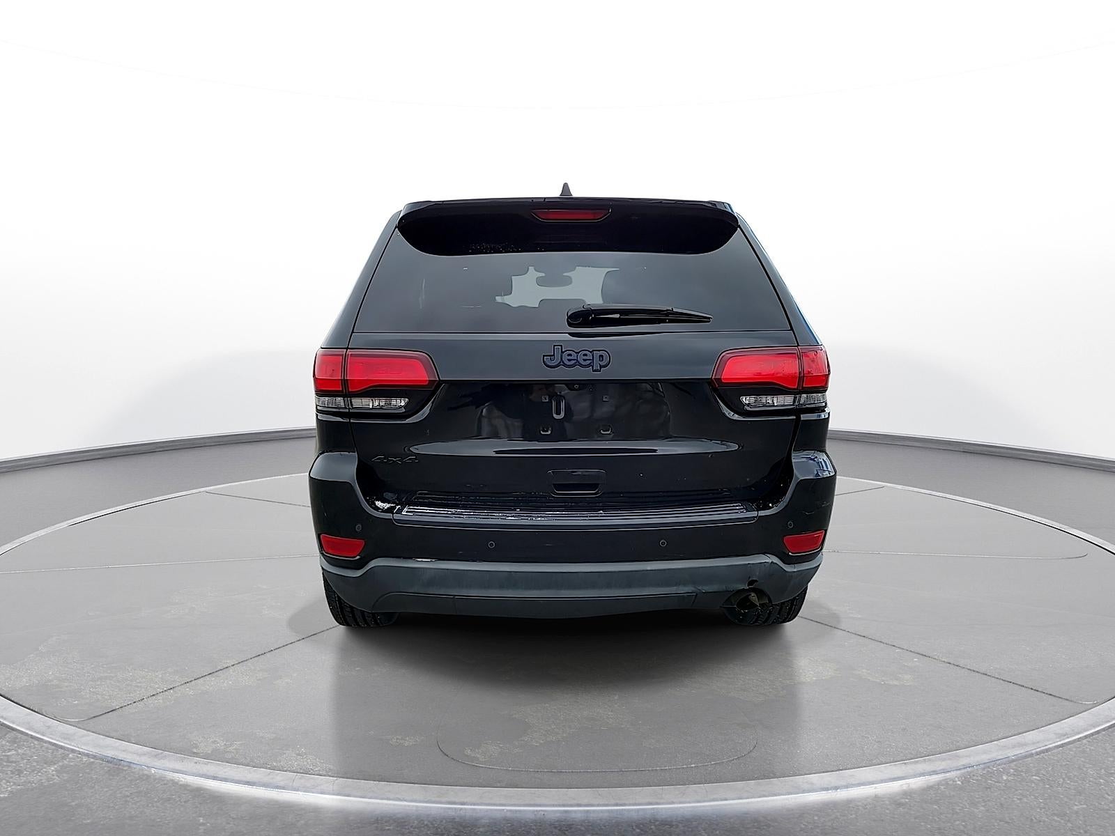 2019 Jeep Grand Cherokee Upland