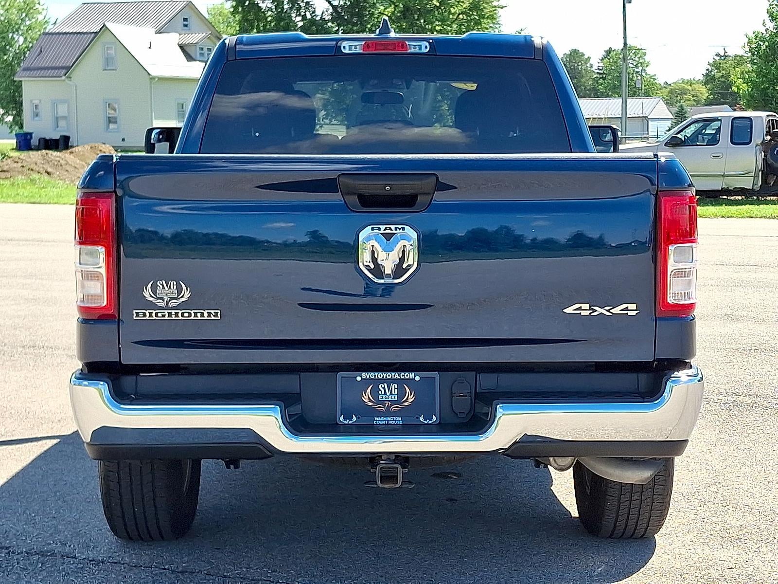 2023 RAM 1500 Big Horn