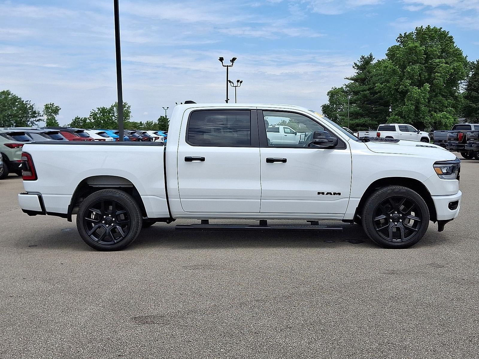 2024 RAM 1500 Laramie