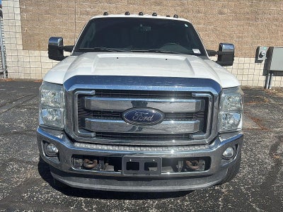 2012 Ford Super Duty F-350 SRW Pickup Lariat