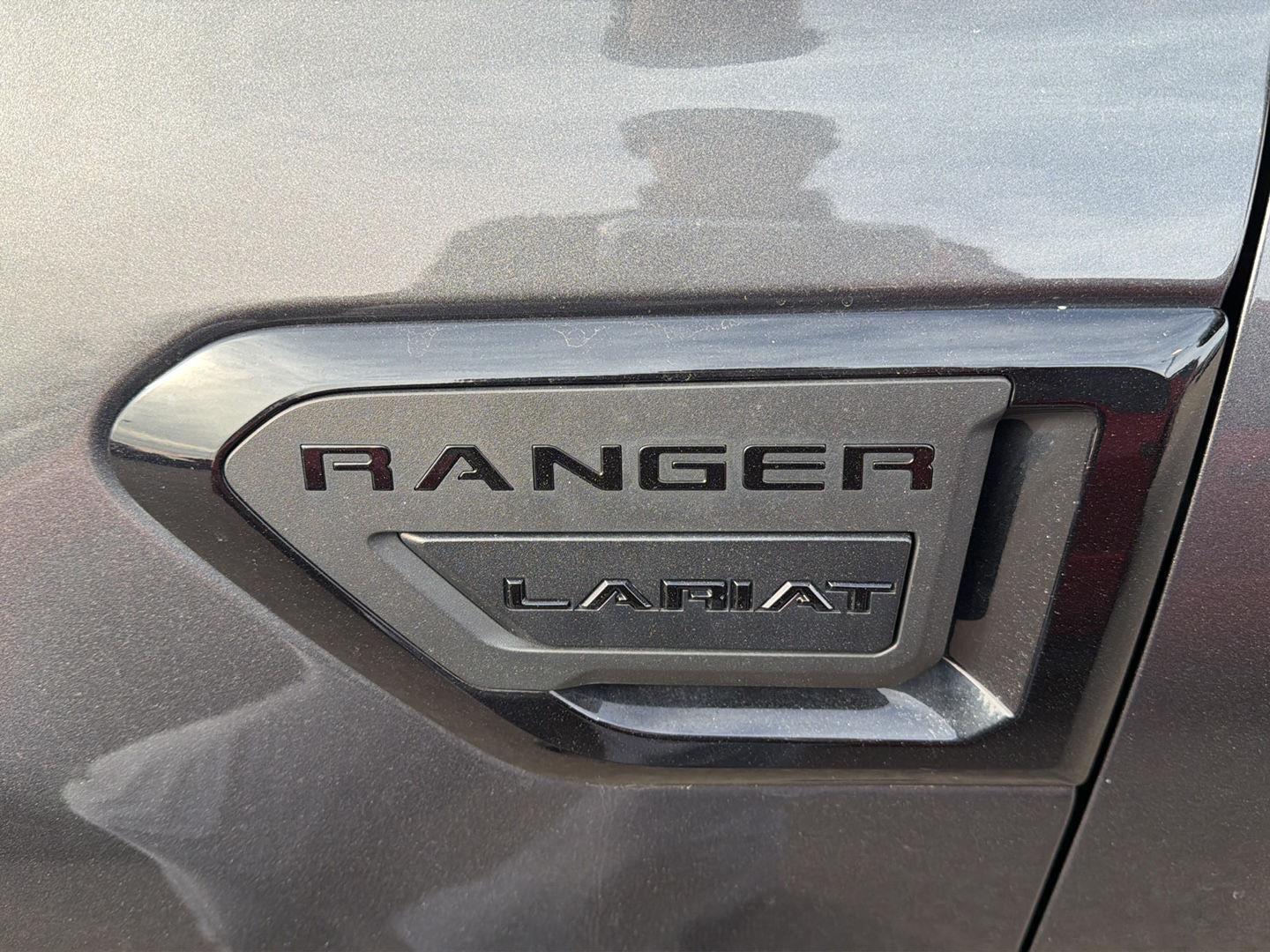 2020 Ford Ranger LARIAT