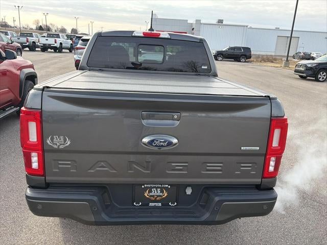 2020 Ford Ranger LARIAT