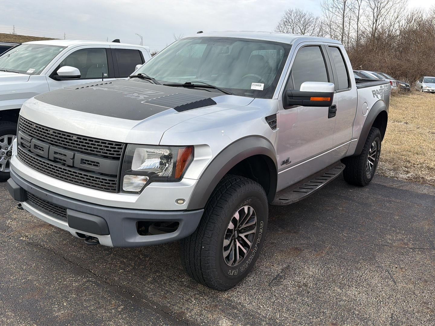2012 Ford F-150 SVT Raptor