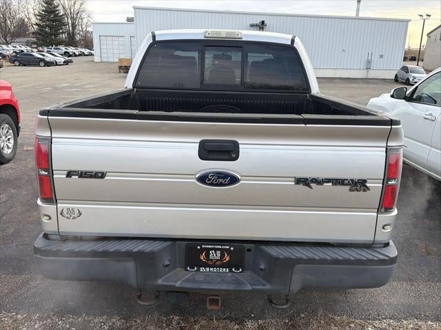 2012 Ford F-150 SVT Raptor