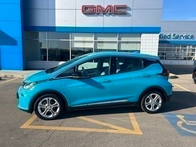 Used 2020 Chevrolet Bolt EV LT with VIN 1G1FY6S09L4141948 for sale in Washington Court House, OH