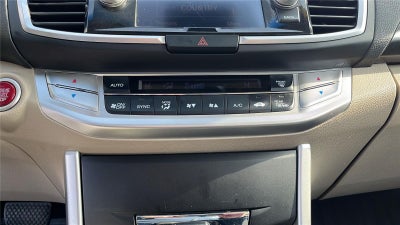 2013 Honda Accord Sdn EX-L