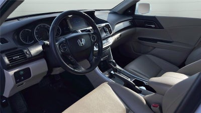 2013 Honda Accord Sdn EX-L
