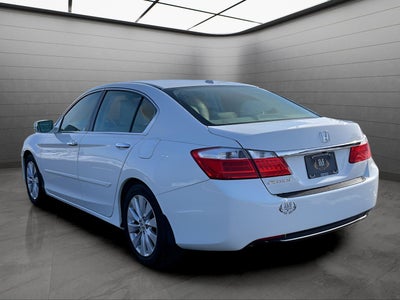 2013 Honda Accord Sdn EX-L