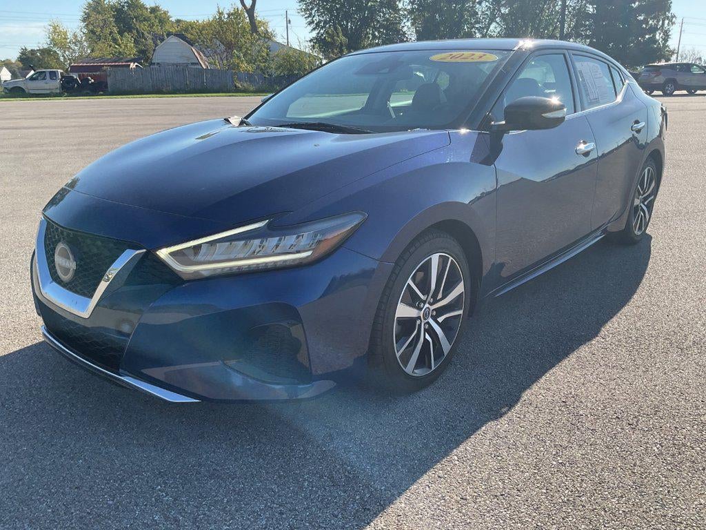 2023 Nissan Maxima
