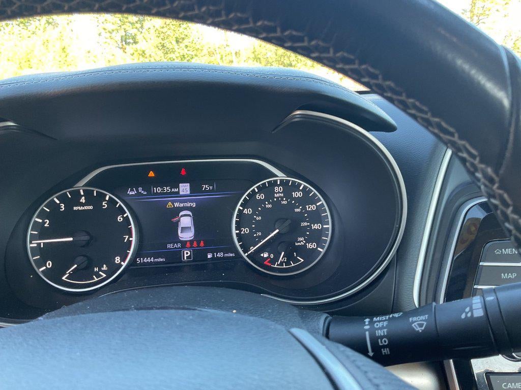 2023 Nissan Maxima SV - Photo 12