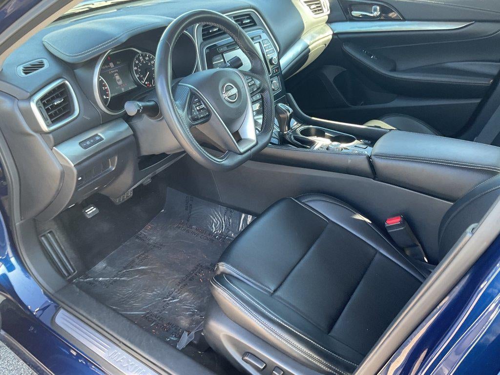 2023 Nissan Maxima SV - Photo 13