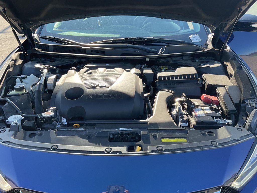 2023 Nissan Maxima SV - Photo 16