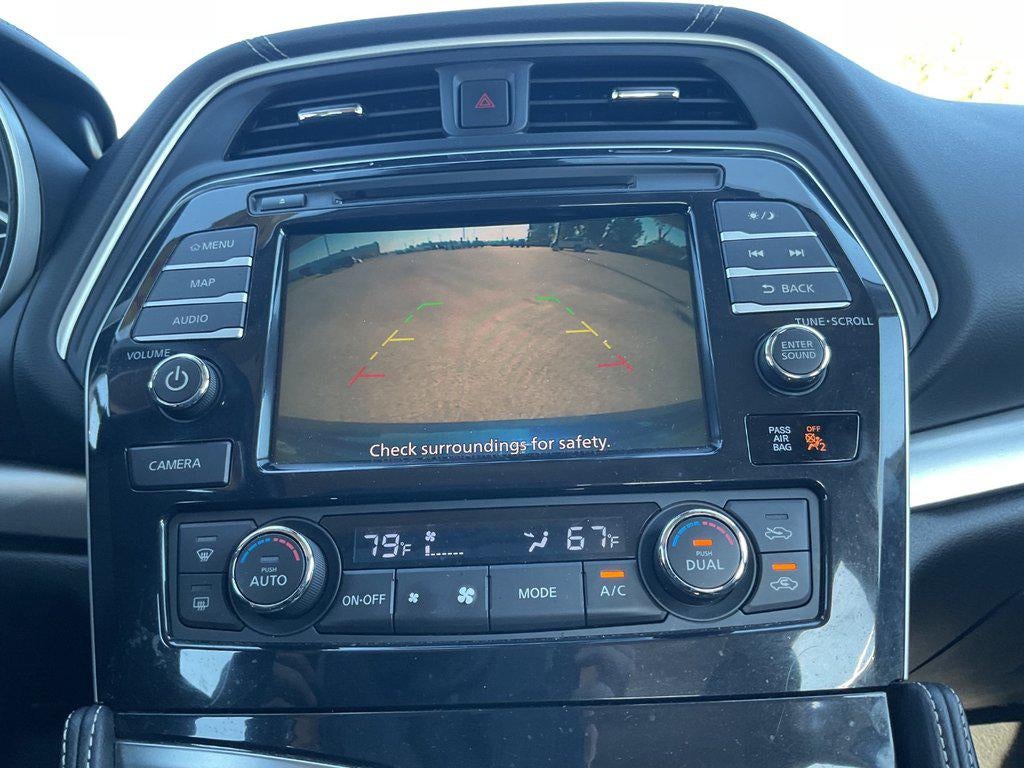 2023 Nissan Maxima SV - Photo 22