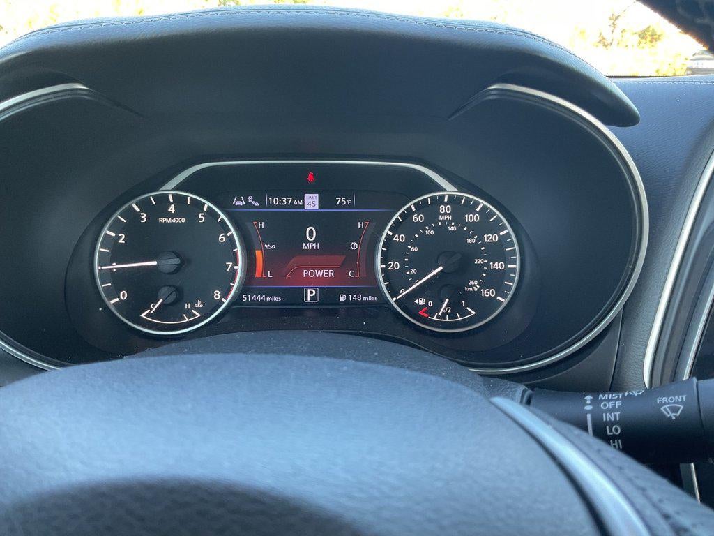 2023 Nissan Maxima SV - Photo 24
