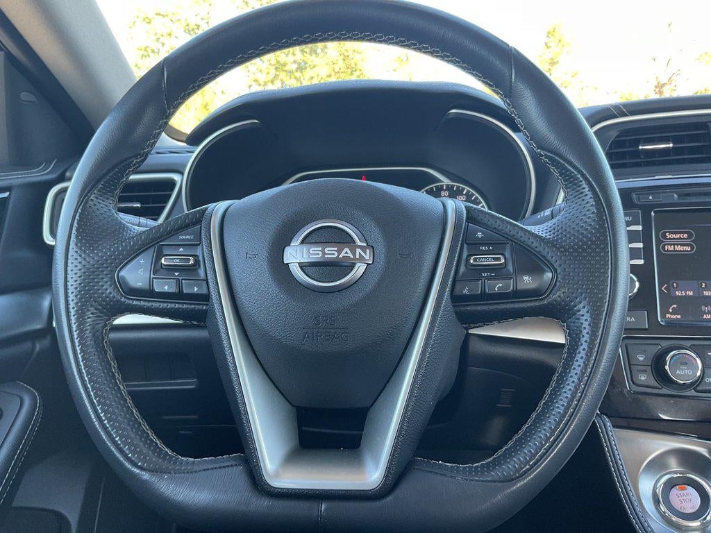 2023 Nissan Maxima SV - Photo 25