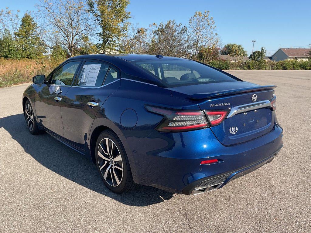 2023 Nissan Maxima SV - Photo 7