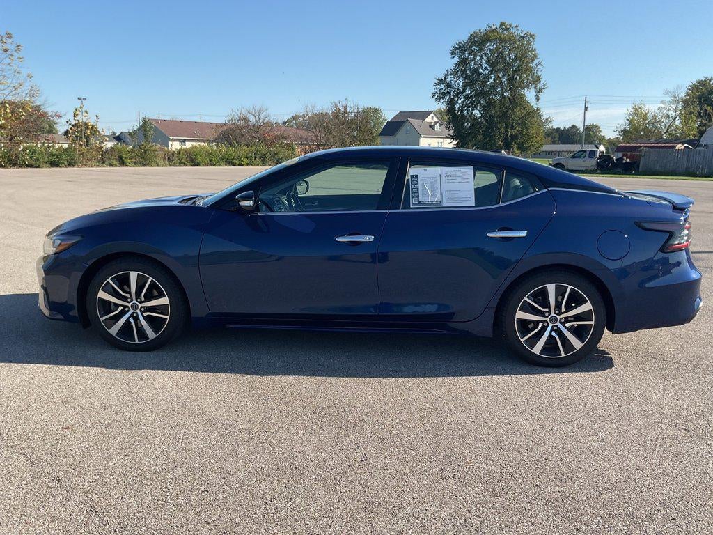2023 Nissan Maxima SV - Photo 8