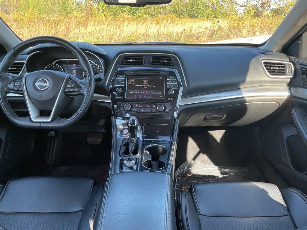 2023 Nissan Maxima SV - Photo 9