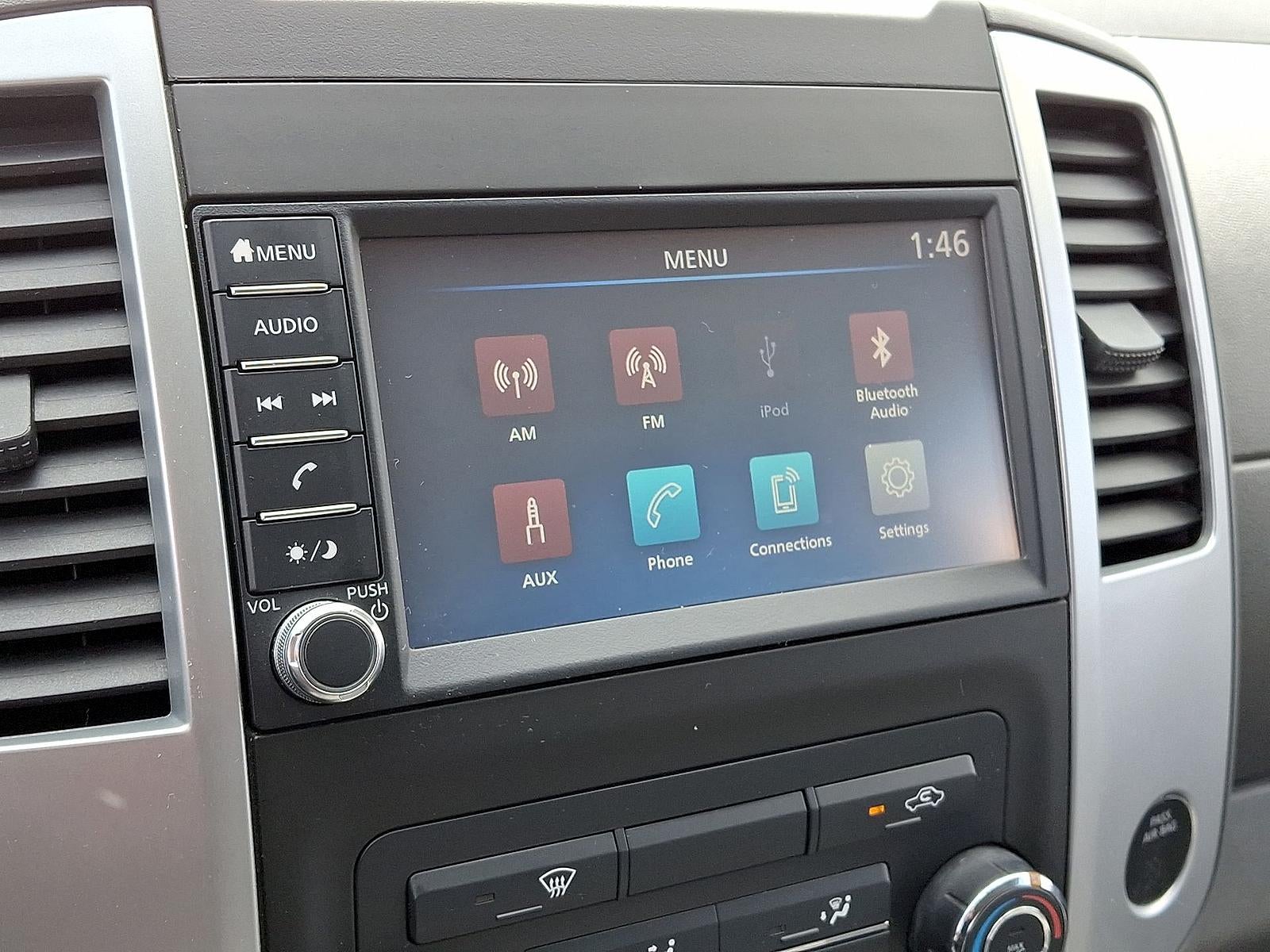 2021 Nissan Frontier SV