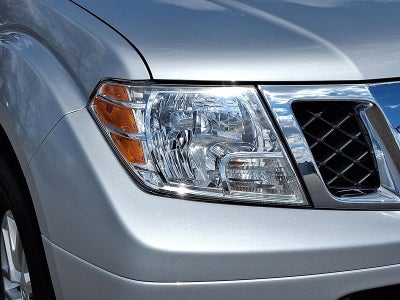 2021 Nissan Frontier SV