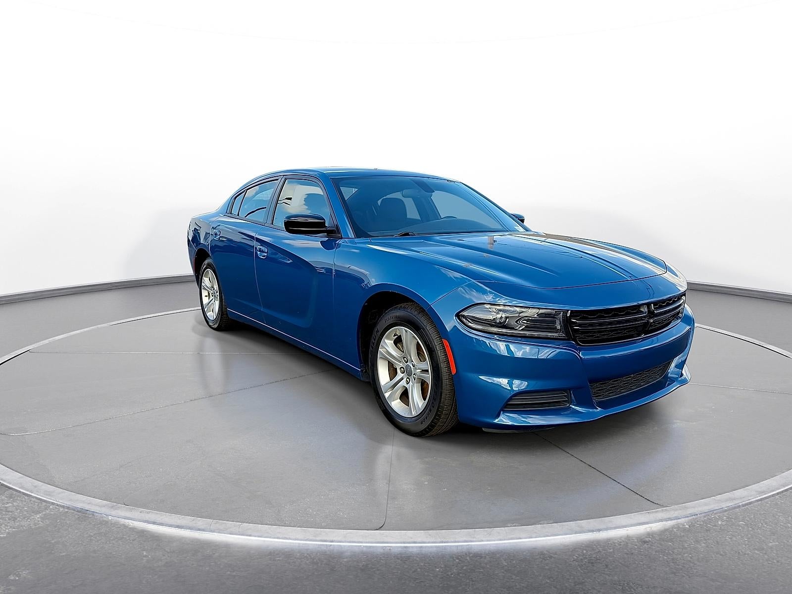 Used 2023 Dodge Charger SXT with VIN 2C3CDXBG7PH522459 for sale in Washington Court House, OH