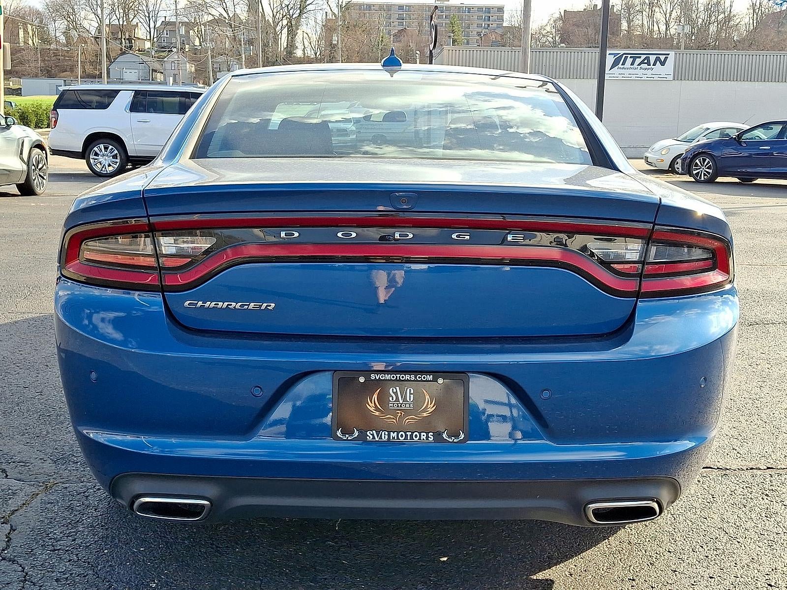 2023 Dodge Charger SXT