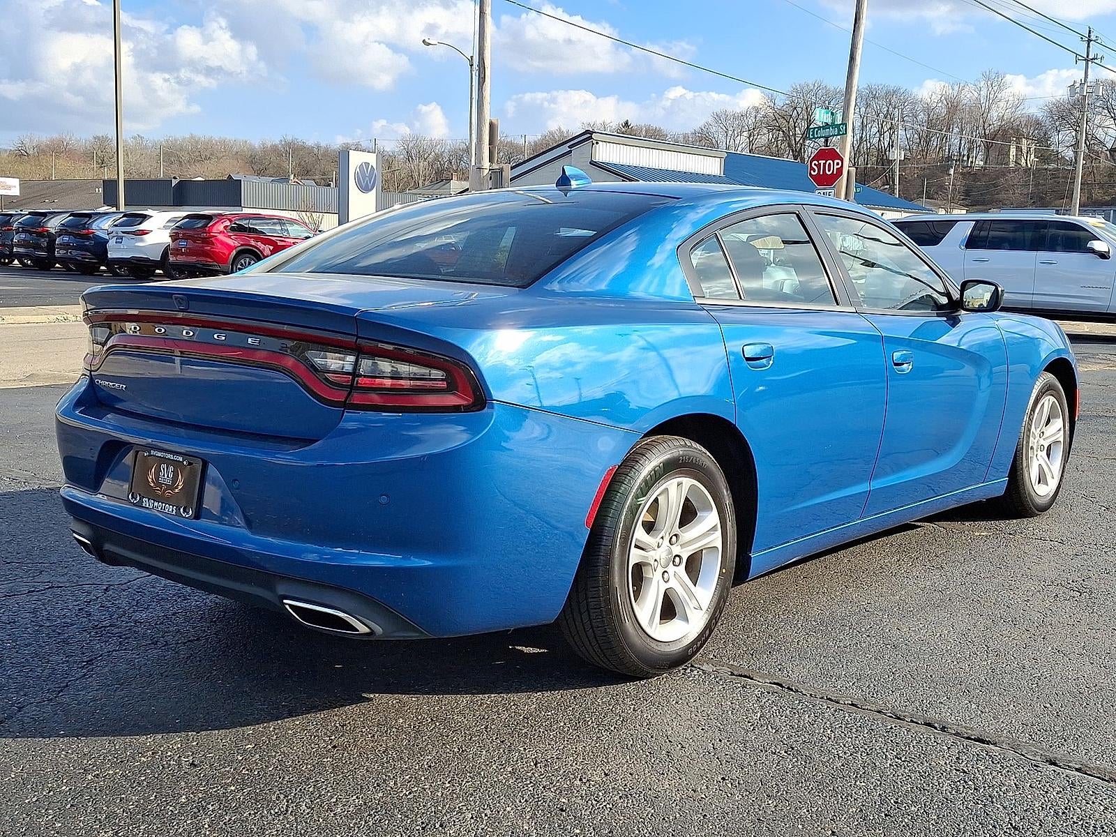2023 Dodge Charger SXT