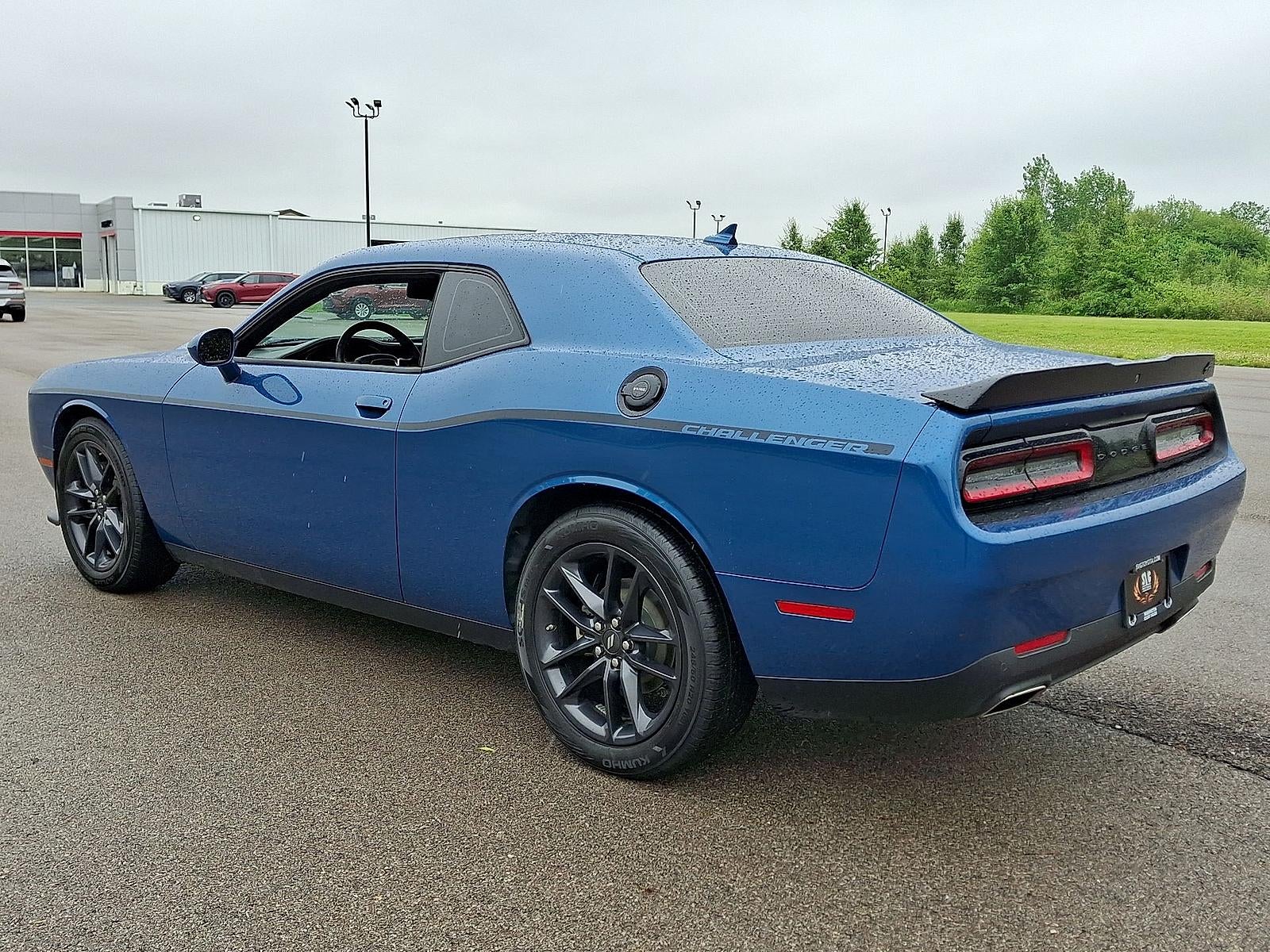 2023 Dodge Challenger GT