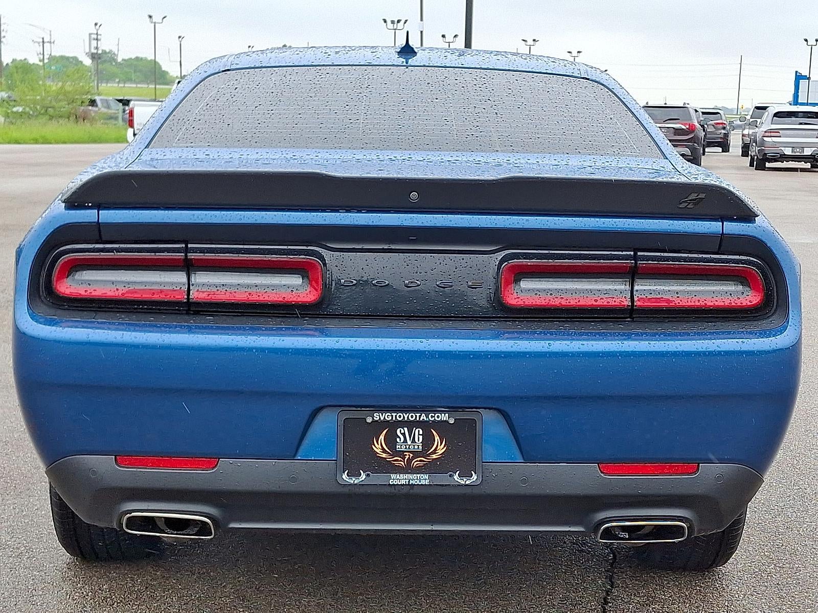 2023 Dodge Challenger GT