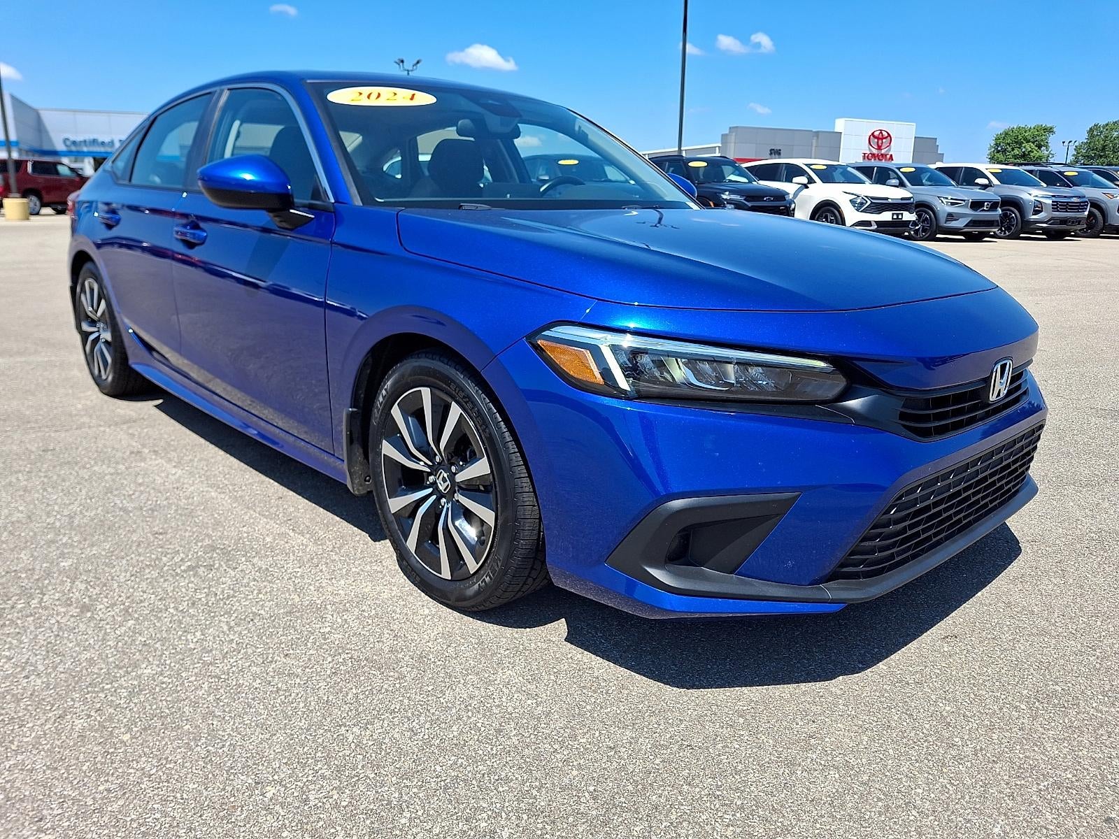 2024 Honda Civic Sedan