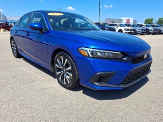 2024 Honda Civic EX