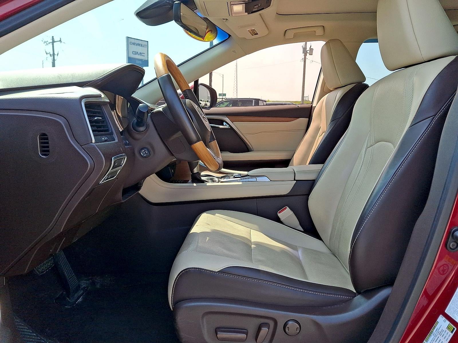2016 Lexus RX 450h AWD 4dr