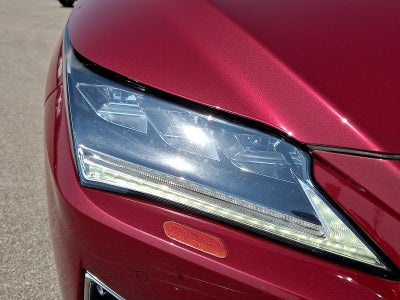 2016 Lexus RX 450h AWD 4dr