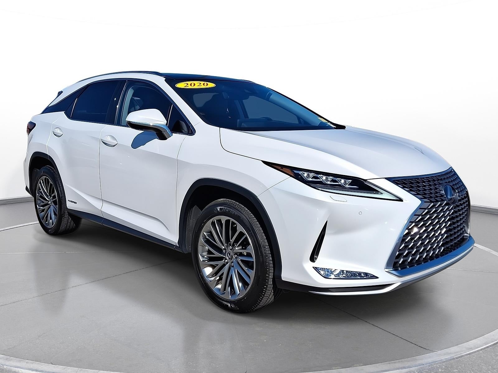 2020 Lexus RX 450h RX 450h