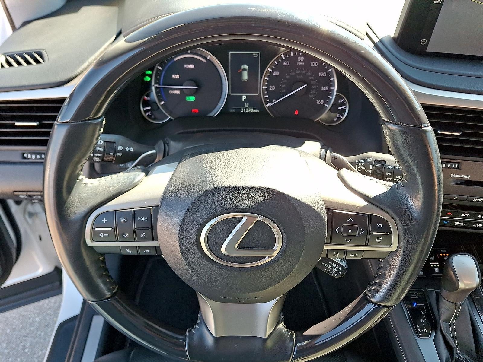 2020 Lexus RX 450h RX 450h