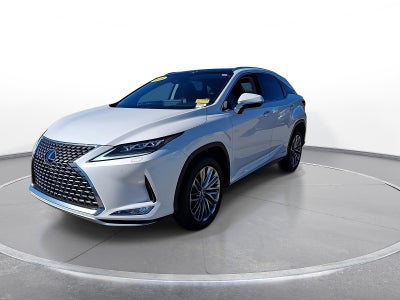 2020 Lexus RX 450h RX 450h