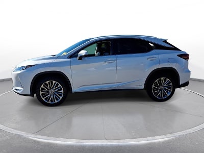 2020 Lexus RX 450h RX 450h
