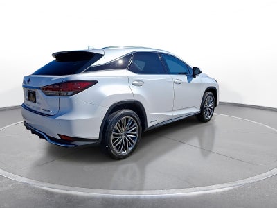 2020 Lexus RX 450h RX 450h