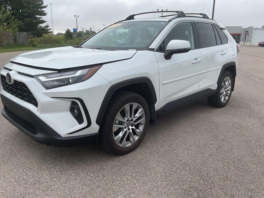 2024 Toyota RAV4
