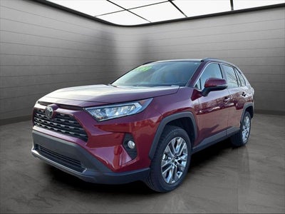 2021 Toyota RAV4 XLE Premium