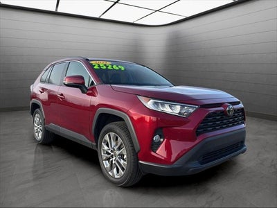 2021 Toyota RAV4 XLE Premium