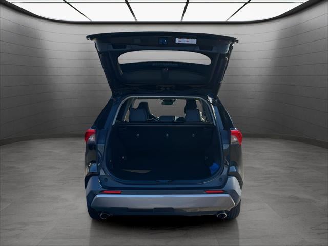 2020 Toyota RAV4 Hybrid Limited