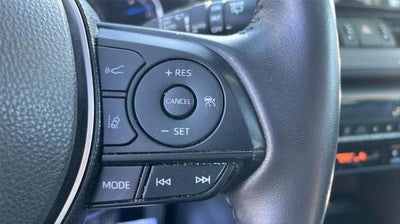 2020 Toyota RAV4 Hybrid Limited