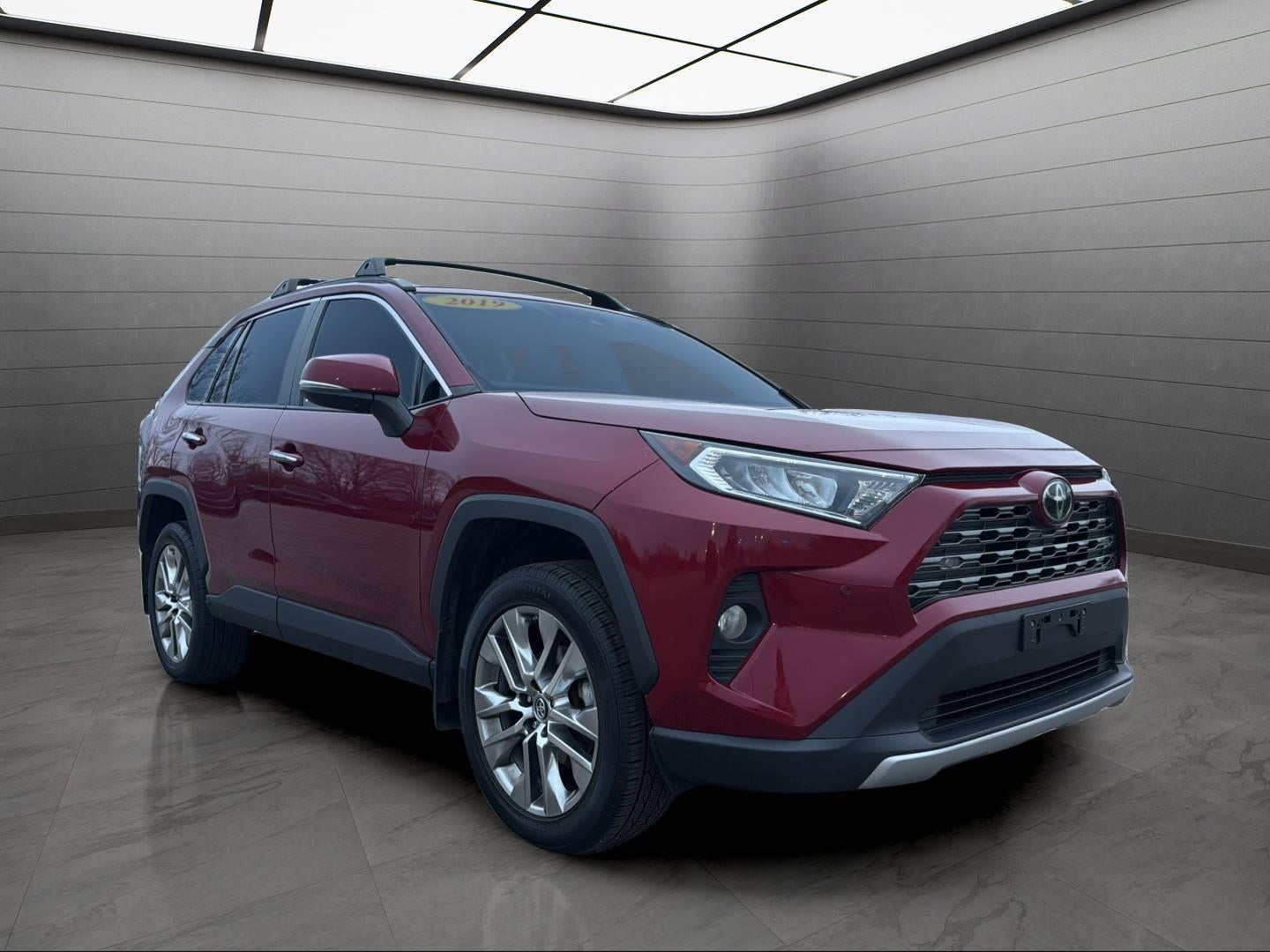 2019 Toyota RAV4 Limited