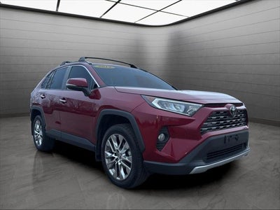 2019 Toyota RAV4 Limited