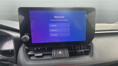 2023 Toyota RAV4 TRD Off Road