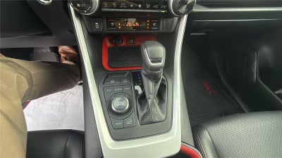 2023 Toyota RAV4 TRD Off Road