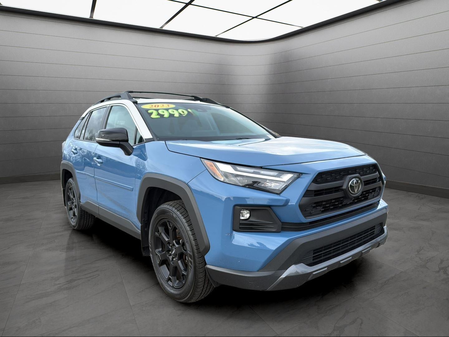 2023 Toyota RAV4 TRD Off Road
